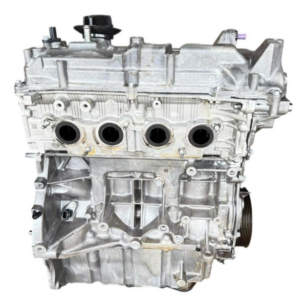 Motor Parcial Renault Duster 1.6 16v 2020 48mil Km 120cv