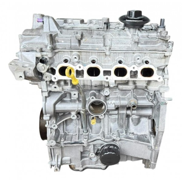Motor Parcial Renault Duster 1.6 16v 2020 48mil Km 120cv