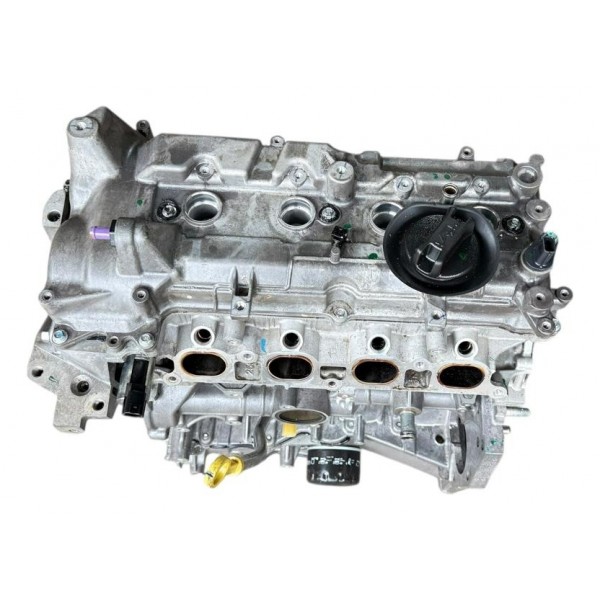 Motor Parcial Renault Duster 1.6 16v 2020 48mil Km 120cv