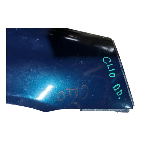 Para-lama Dianteiro Direito C/ Pisca Renault Clio04/ Detalhe