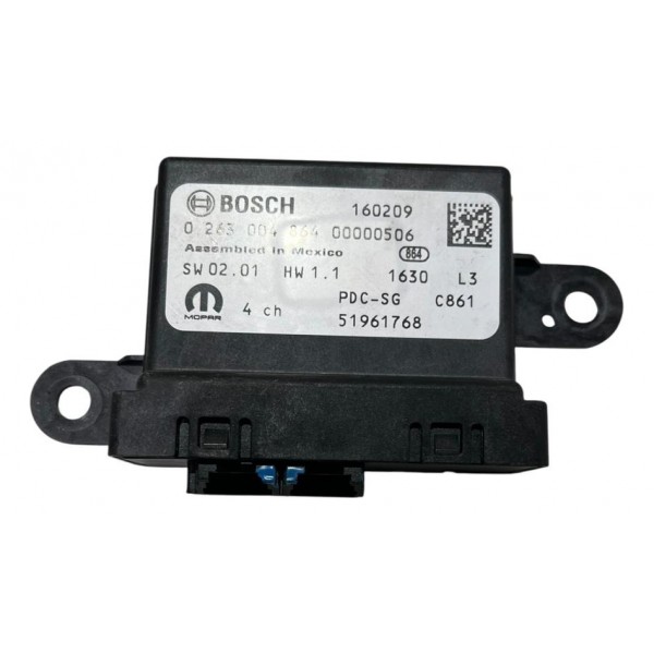 Módulo Sensor Estacionamento Fiat Toro 2016/2021 51961768