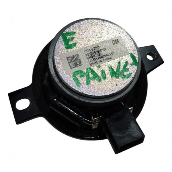 Alto Falante Lateral Painel Cruze 1.4 Turbo 18 13380268