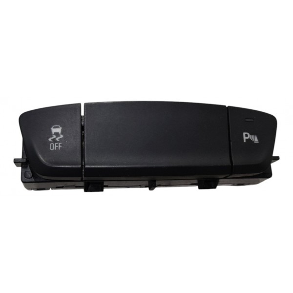 Botão Controle Tração Estacionam Cruze 1.4 Turbo 18 39040683