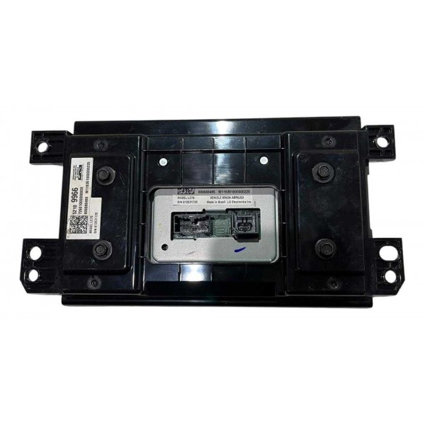 Tela Multimidia Gm Onix Prisma Cobalt Spin Original C/detalh