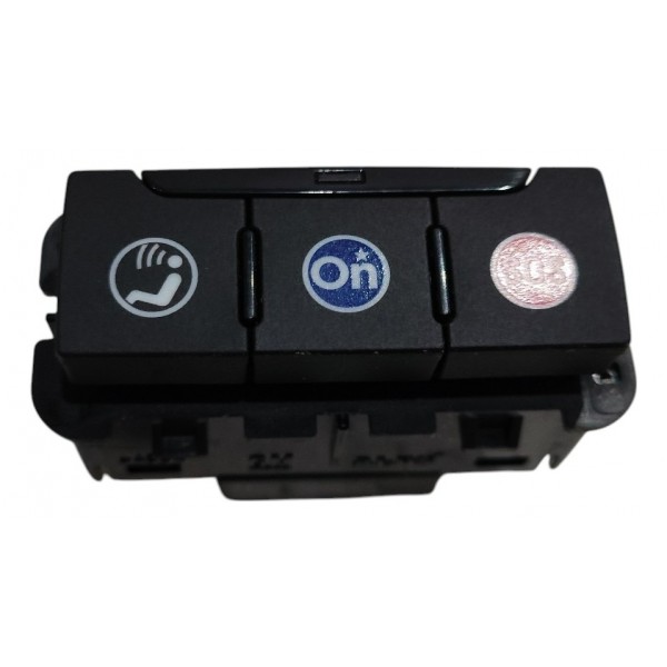 Botão Mylink Sos Gm Cruze 1.4 Turbo 2018 B7066