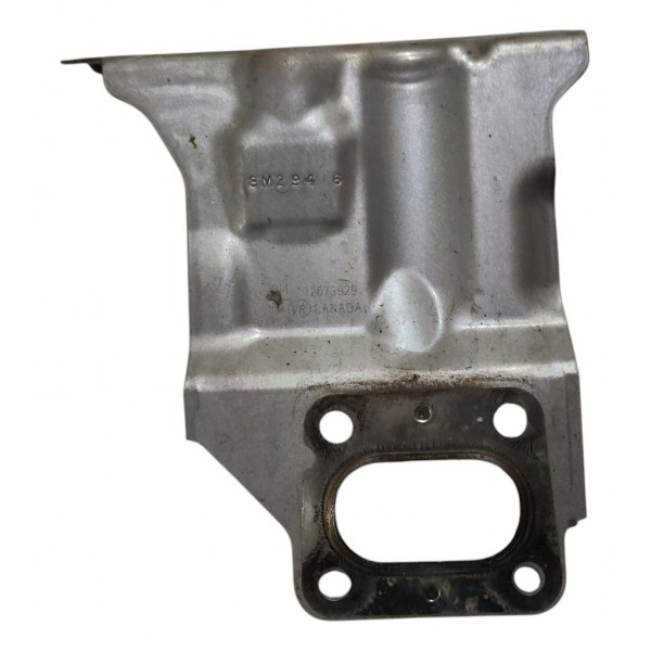 Defletor Calor Turbina Gm Cruze 1.4 Turbo 2018 B7053