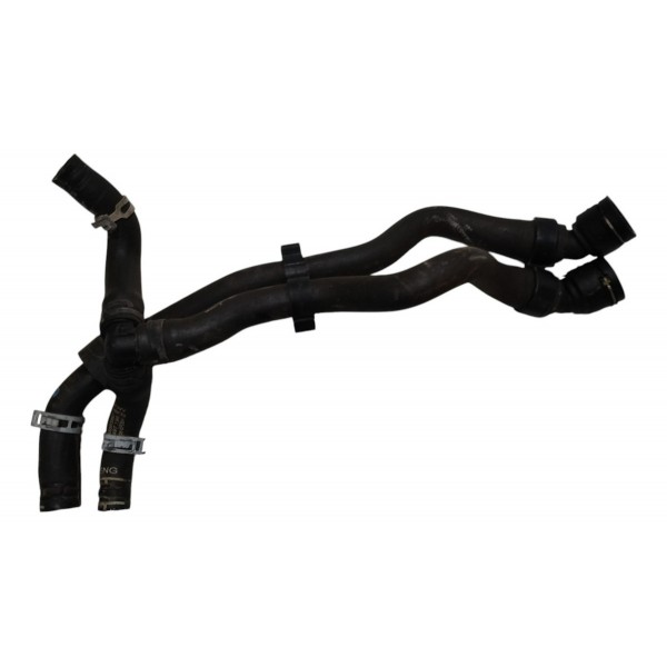 Par Mangueira Ar Quente Gm Cruze 1.4 Turbo 2018 B7051