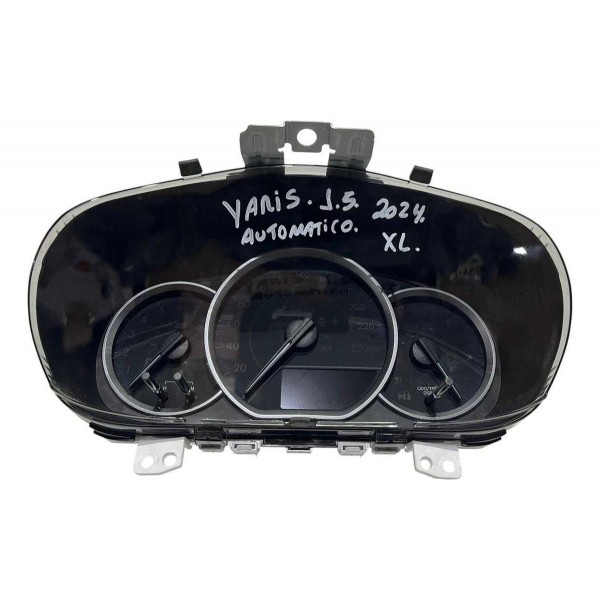 Kit Code Módulo Injeção Toyota Yaris 1.5 Xl 2024 Aut