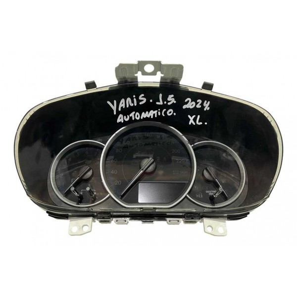 Kit Code Módulo Injeção Toyota Yaris 1.5 Xl 2024 Aut