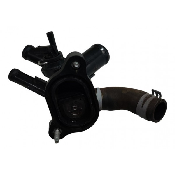 Carcaça Valvula Termostatica Gm Cruze 1.4 Turbo 2018 B7044