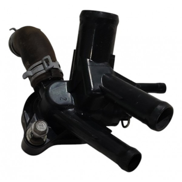 Carcaça Valvula Termostatica Gm Cruze 1.4 Turbo 2018 B7044