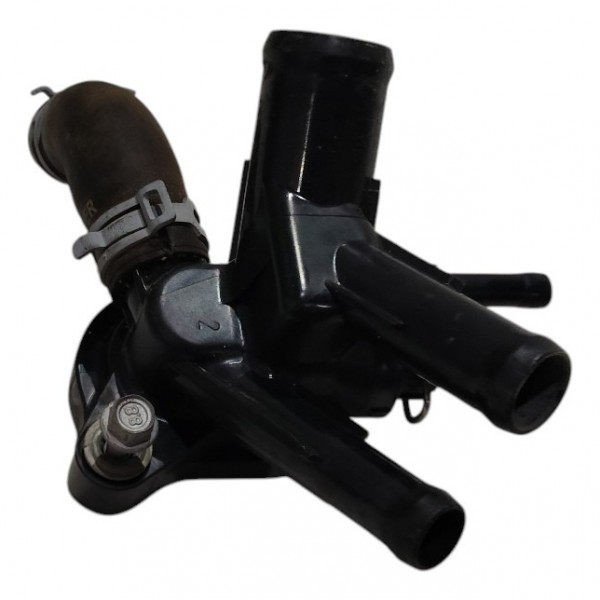 Carcaça Valvula Termostatica Gm Cruze 1.4 Turbo 2018 B7044