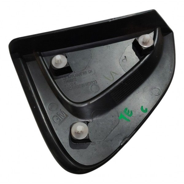 Acabamento Ext Tras Esq Gm Cruze 1.4 Turbo 18 B7038 13466272