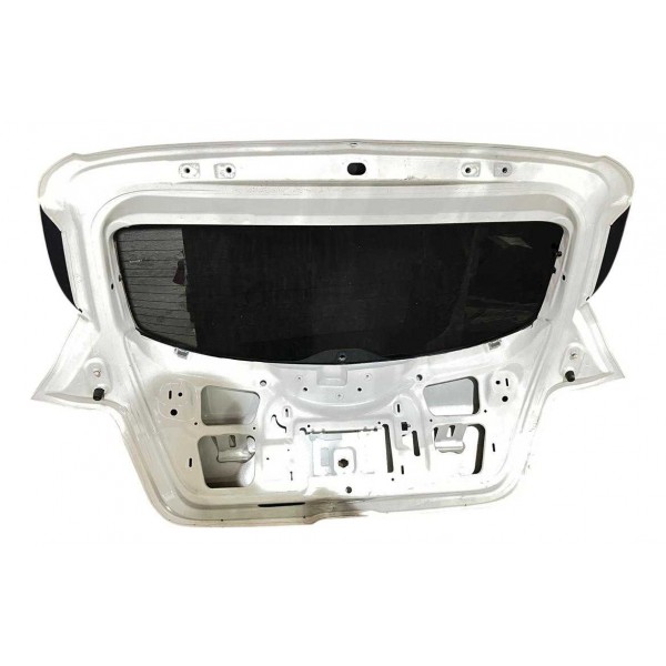 Tampa Trazeira Gm Onix Joy 2013 À 2020 C/ Detalhe