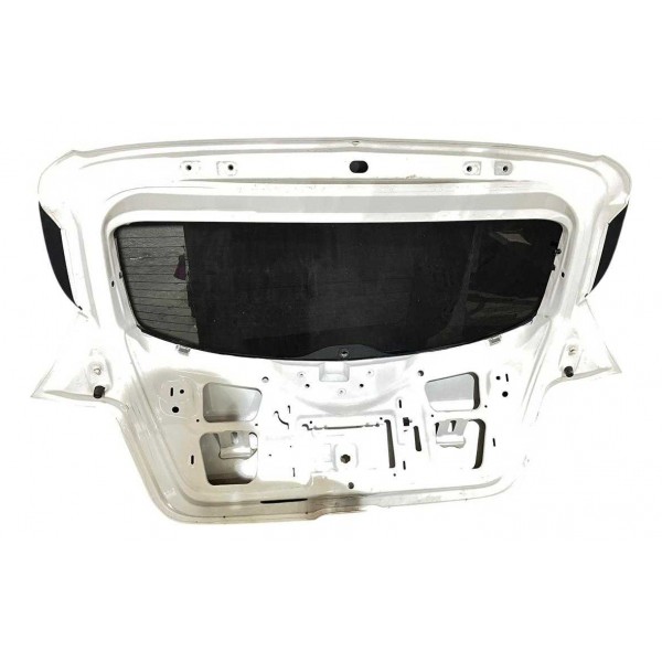 Tampa Trazeira Gm Onix Joy 2013 À 2020 C/ Detalhe