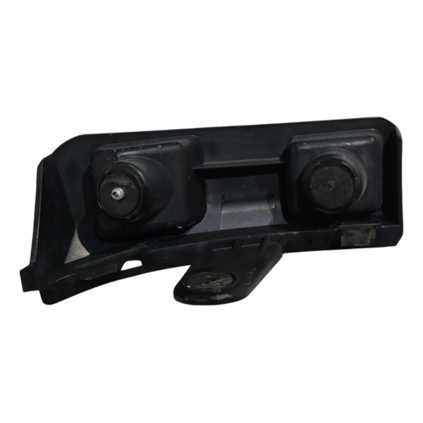 Guia Parachoque Tras Esq Gm Cruze 1.4 Turbo 2018 B7037 Hatch