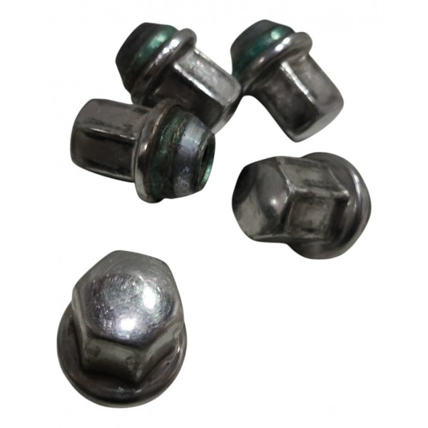 Jogo 5 Porca Roda Original Gm Cruze 1.4 Turbo 2018 B7031