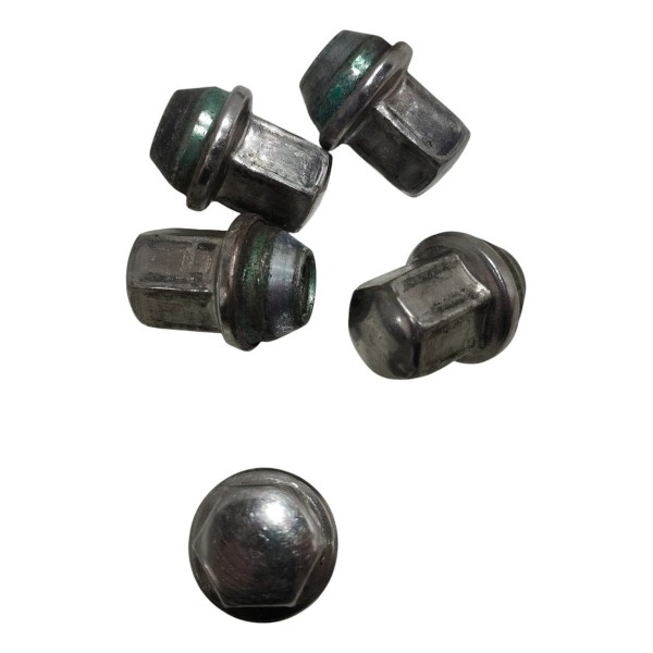 Jogo 5 Porca Roda Original Gm Cruze 1.4 Turbo 2018 B7031