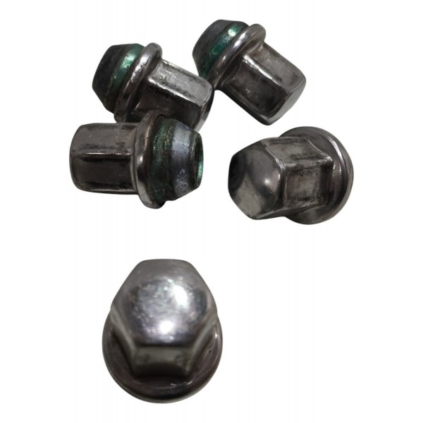 Jogo 5 Porca Roda Original Gm Cruze 1.4 Turbo 2018 B7031