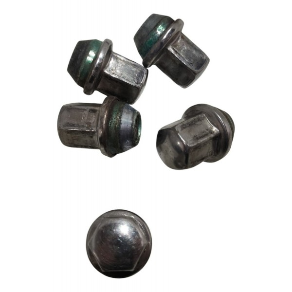 Jogo 5 Porca Roda Original Gm Cruze 1.4 Turbo 2018 B7031