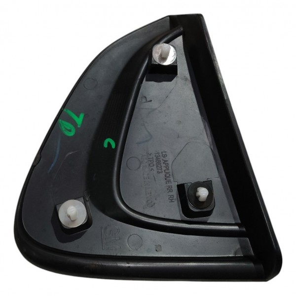 Acabamento Ext Tras Dir Cruze 1.4 Turbo 18 B7026 13466273