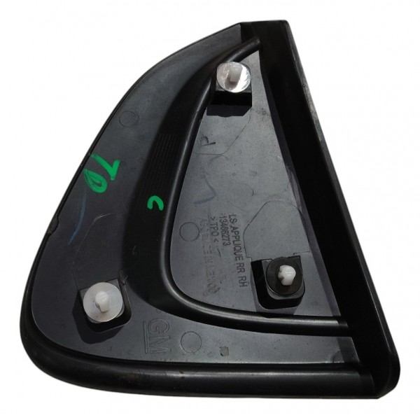 Acabamento Ext Tras Dir Cruze 1.4 Turbo 18 B7026 13466273