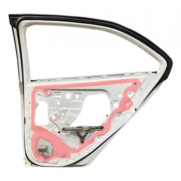 Porta Trazeira Direita Gm Onix Joy 2013 À 2020