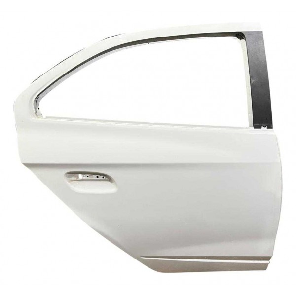 Porta Trazeira Direita Gm Onix Joy 2013 À 2020