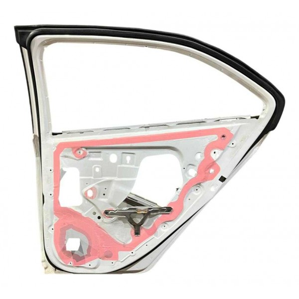 Porta Trazeira Direita Gm Onix Joy 2013 À 2020