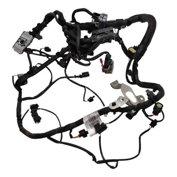 Chicote Injeção Motor Gm Cruze 1.4 Turbo 2018 B7009 39071902