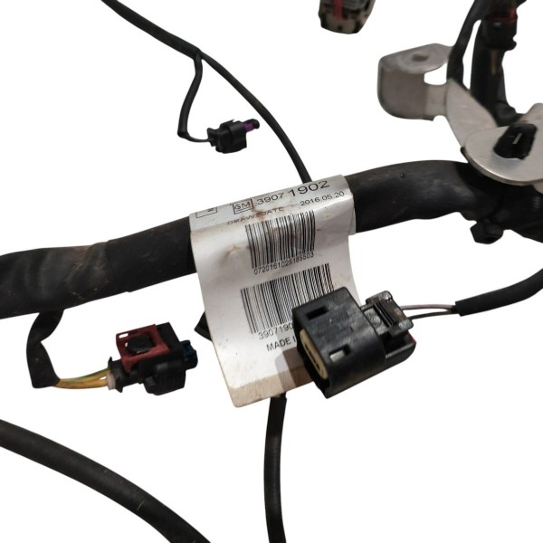 Chicote Injeção Motor Gm Cruze 1.4 Turbo 2018 B7009 39071902