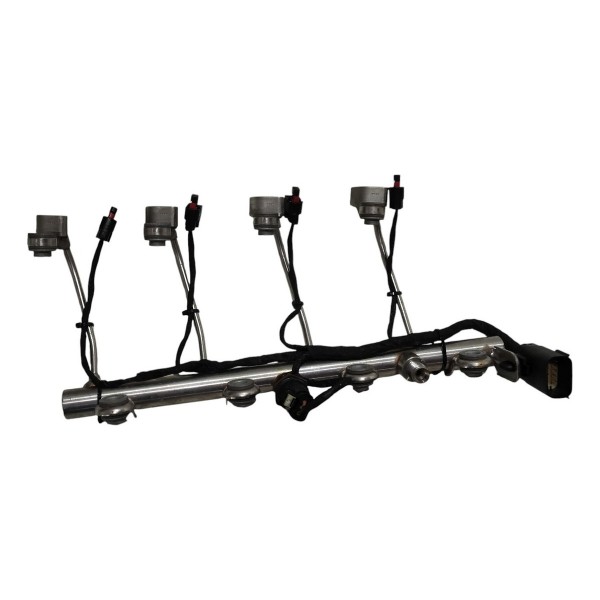 Flauta Bico Injetor Gm Cruze 1.4 Turbo 2018 B7007 12679819