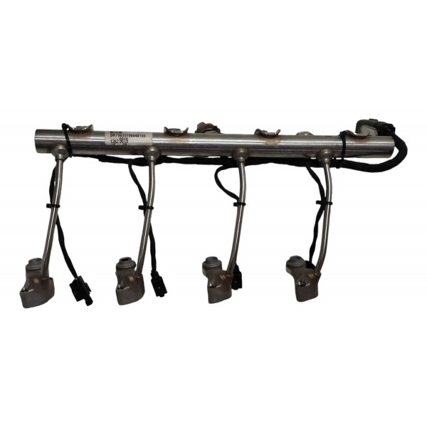 Flauta Bico Injetor Gm Cruze 1.4 Turbo 2018 B7007 12679819