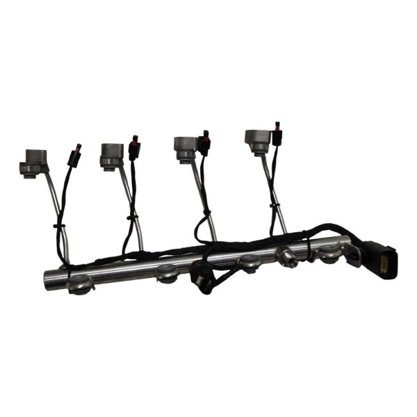 Flauta Bico Injetor Gm Cruze 1.4 Turbo 2018 B7007 12679819