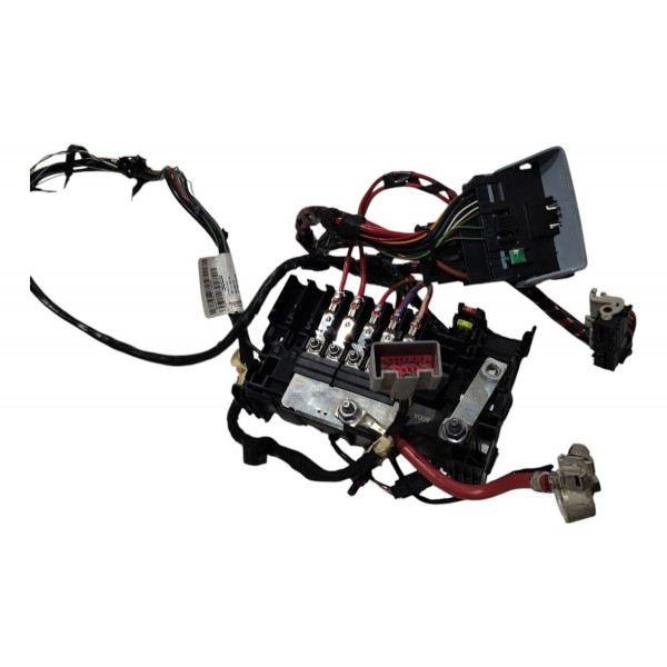 Placa Chicote Polo Positivo Bateria Cruze 1.4 Turbo 18 B6993