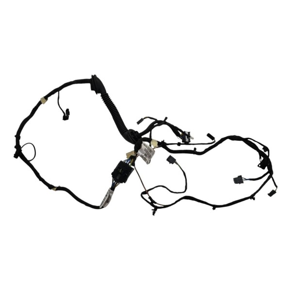 Chicote Tampa Traseira Gm Cruze 1.4 Turbo 2018 B6991 Hatch