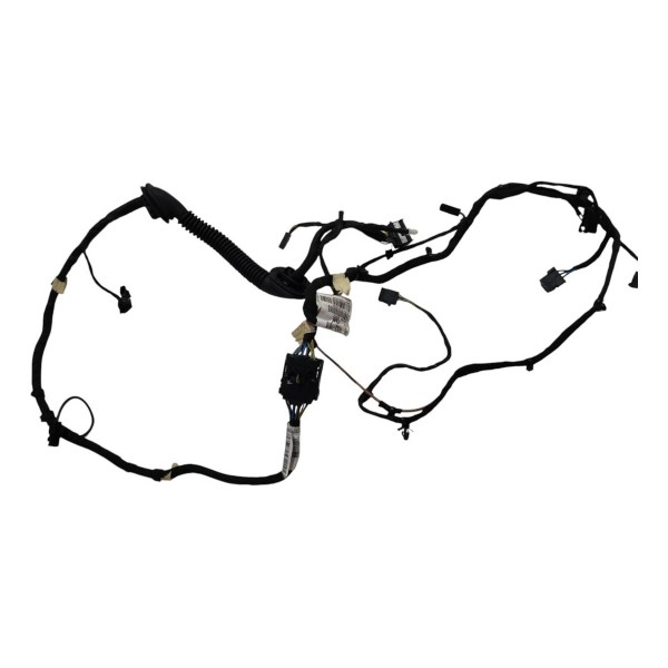 Chicote Tampa Traseira Gm Cruze 1.4 Turbo 2018 B6991 Hatch