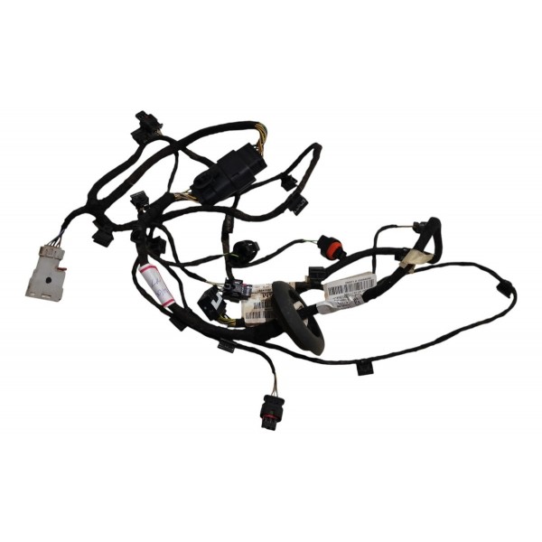 Chicote Parachoque Traseiro  Gm Cruze Hacth  1.4 Turbo 2018