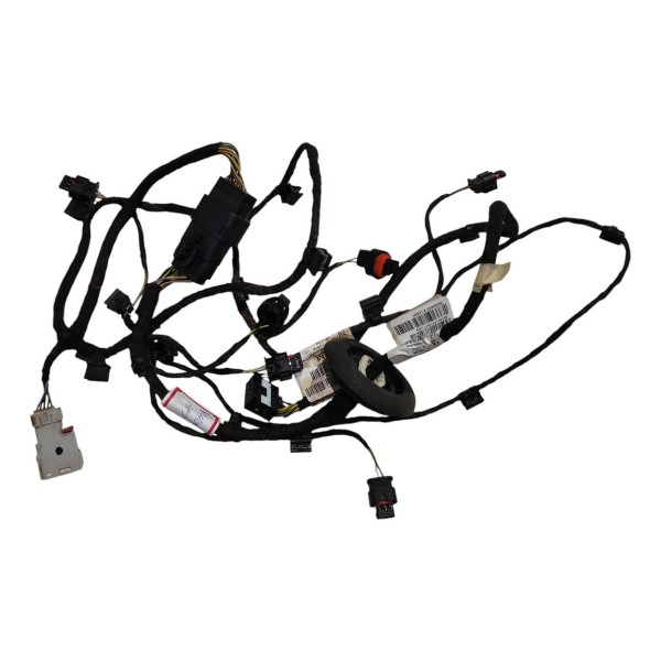 Chicote Parachoque Traseiro  Gm Cruze Hacth  1.4 Turbo 2018