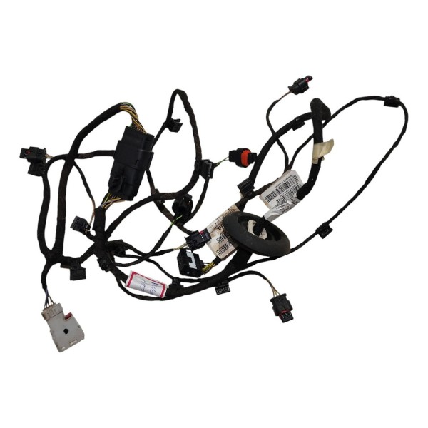 Chicote Parachoque Traseiro  Gm Cruze Hacth  1.4 Turbo 2018