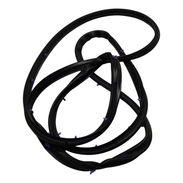 Borracha Guarda Po Porta Tras Dir Cruze 1.4 Turbo 2018 B6930