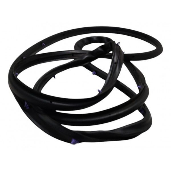 Borracha Guarda Po Porta Tras Dir Cruze 1.4 Turbo 2018 B6930