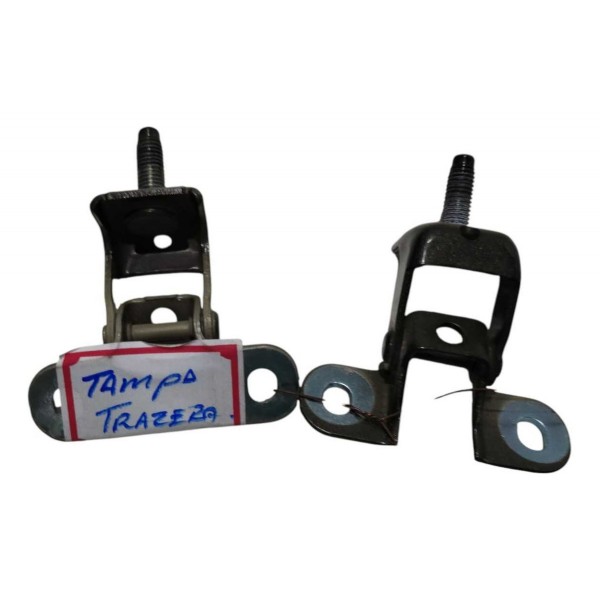 Par Dobradiça Tampa Traseira Chevrolet Tracker 2025