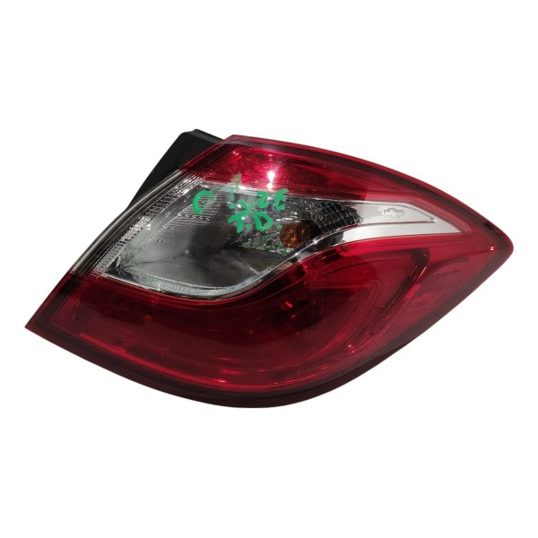 Lanterna Tras Dir Cruze 1.4 Turbo 2018 B6912 Hatch 39071694