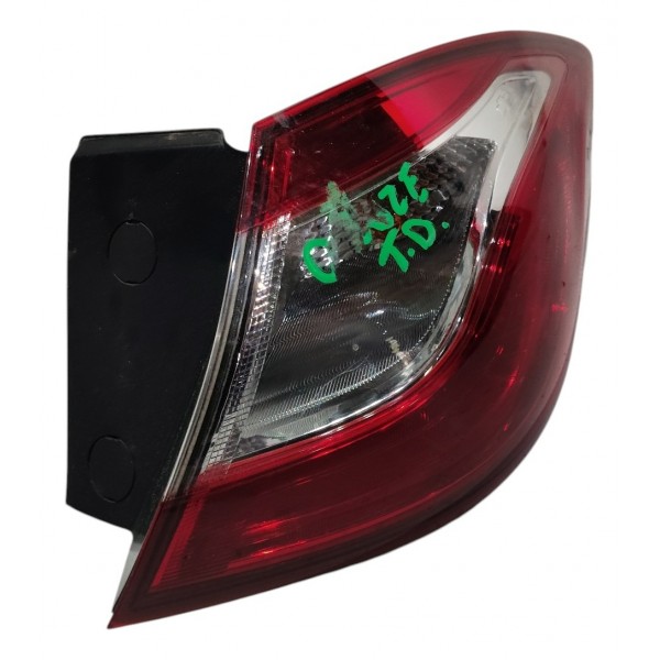 Lanterna Tras Dir Cruze 1.4 Turbo 2018 B6912 Hatch 39071694