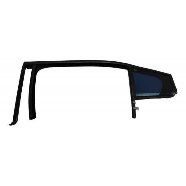 Vidro Fixo Pestana Porta Tras Esq Cruze 1.4 2018 B6904 Hatch