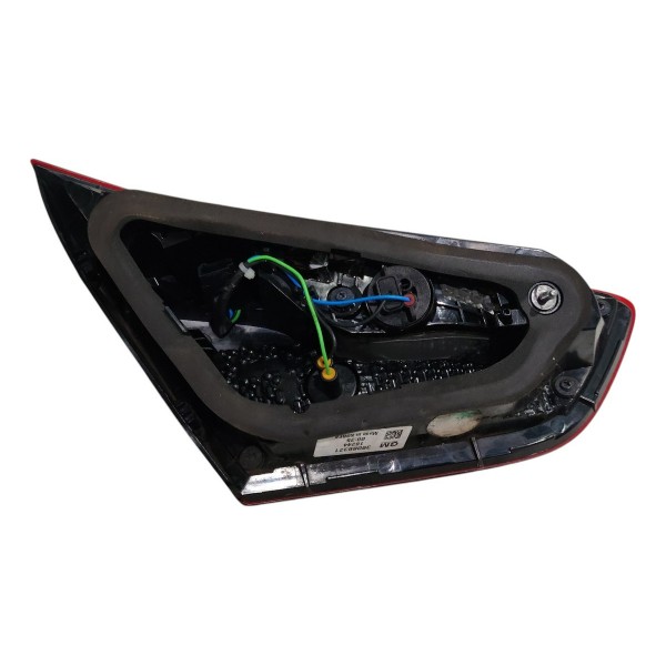 Lanterna Tras Tampa Dir Cruze 1.4 2018 B6903 Hatch 39089321