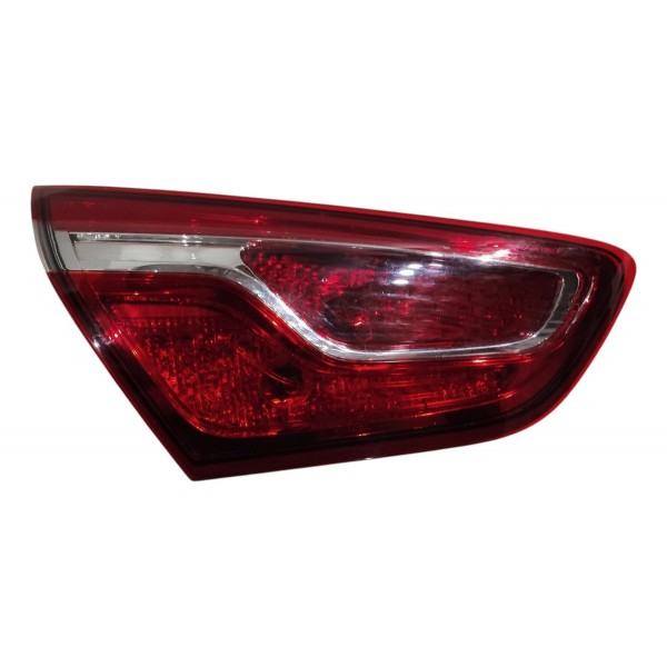 Lanterna Tras Tampa Esq Cruze 1.4 2018 B6898 Hatch 39102807