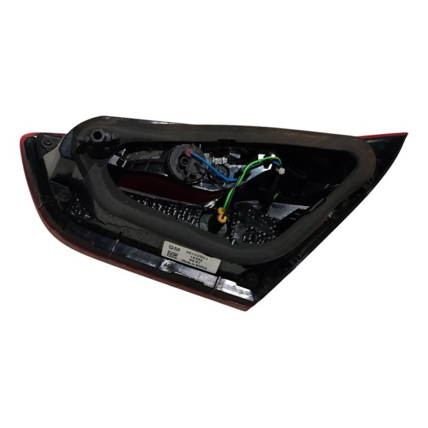 Lanterna Tras Tampa Esq Cruze 1.4 2018 B6898 Hatch 39102807