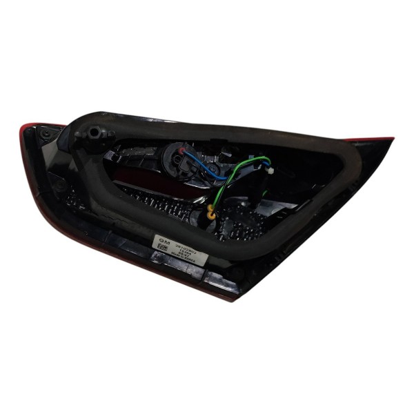 Lanterna Tras Tampa Esq Cruze 1.4 2018 B6898 Hatch 39102807